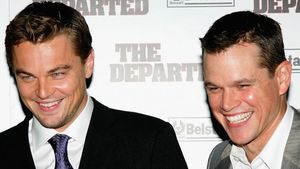 Matt Damon: “La naiba cu Leonardo DiCaprio si cu talentul lui!”