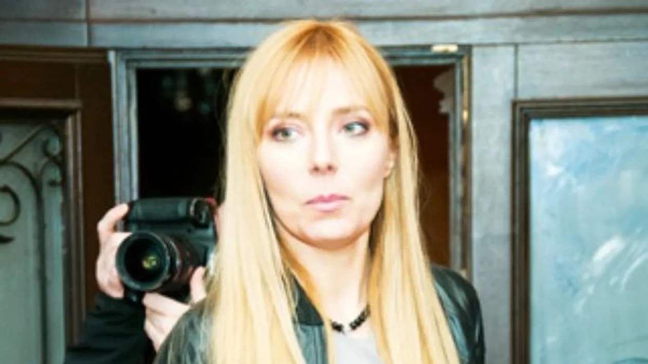 Roxana Iliescu, clipe de coșmar: “A murit cu capul la picioarele mele!”