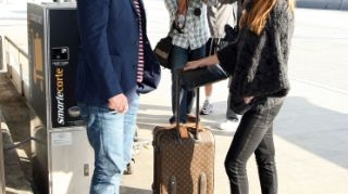 Robbie Williams ii pregateste logodnicei sale un contract prenuptial!