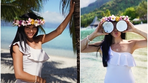 Corina Caragea, vacanță de vis! Cât a plătit pentru o singură masă în Bora Bora: „A meritat toți banii”