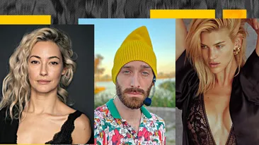 A combinat-o pe sexy-blondina lui Pavel Bartoș! Fiul Maiei Morgenstern și-a găsit alinarea după despărțirea de Raluca Aprodu