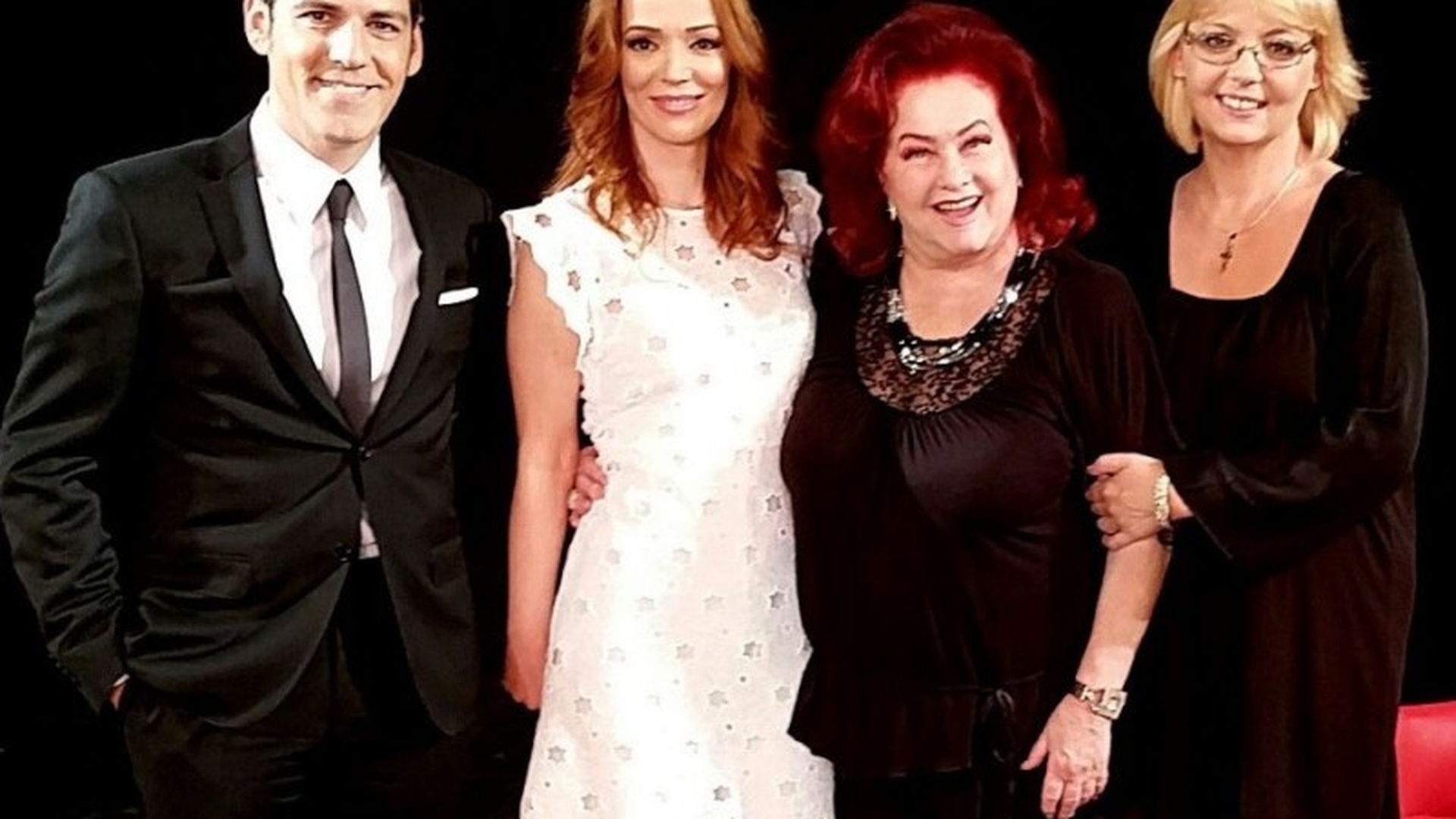 Ştefan Bănică Jr. a venit să-şi ia adio de la Stela Popescu! S-a apropiat de sicriu, a început să plângă, iar ce a urmat e cutremurător!