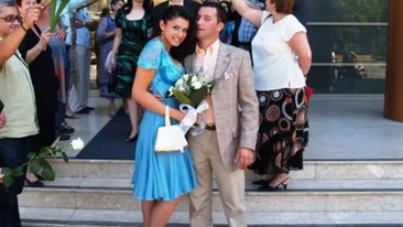 Au divorţat de doi ani, dar războiul dintre ei continuă! ”Dezbrăcatu’” şi-a dat în judecată fosta soţie!