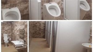Un WC public din România costă cât un apartament de 3 camere în centrul Capitalei! ”E scump, dar arată bine”. Cine spune asta!