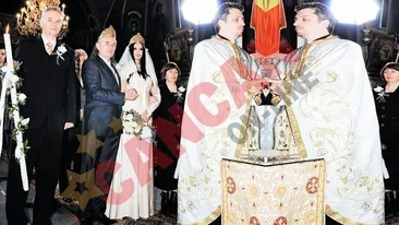 Miron Cozma s-a casatorit cu Marinela Nitu: Voi muri langa ea