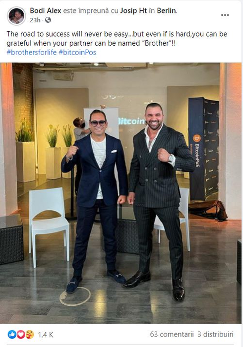 Mesajul transmis de Alex Bodi după ce Bianca Drăgușanu a anunțat despărțirea definitivă: “Sunt binecuvântat”. Cine este persoana care îl consolează după noul eșec sentimental