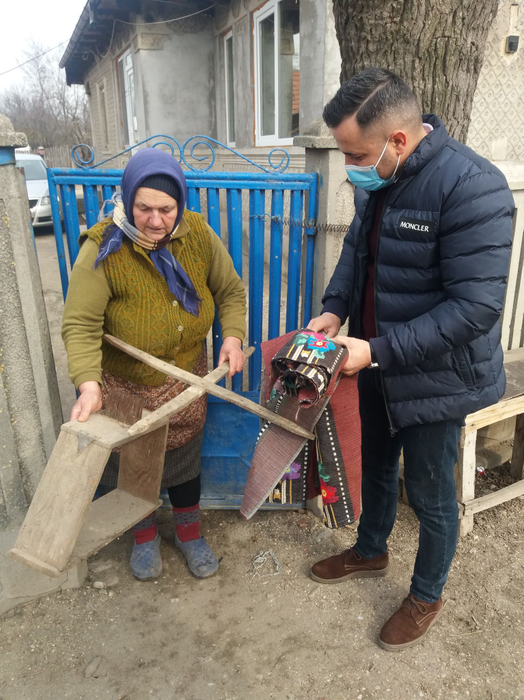 Toată lumea vrea să contribuie cu ceva la noul muzeu