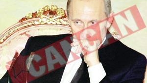 Putin are buncar in muntii Urali