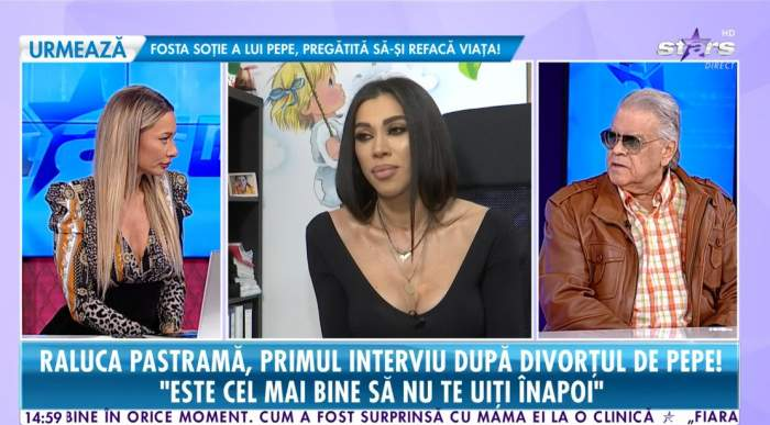 Raluca Pascu “s-a spovedit” înainte de Paște: “Pepe este un părinte bun. Ani întregi am încercat amândoi”. Dezvăluiri surprinzătoare despre relația cu foștii socri