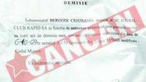 Bergodi a vrut bani mai multi