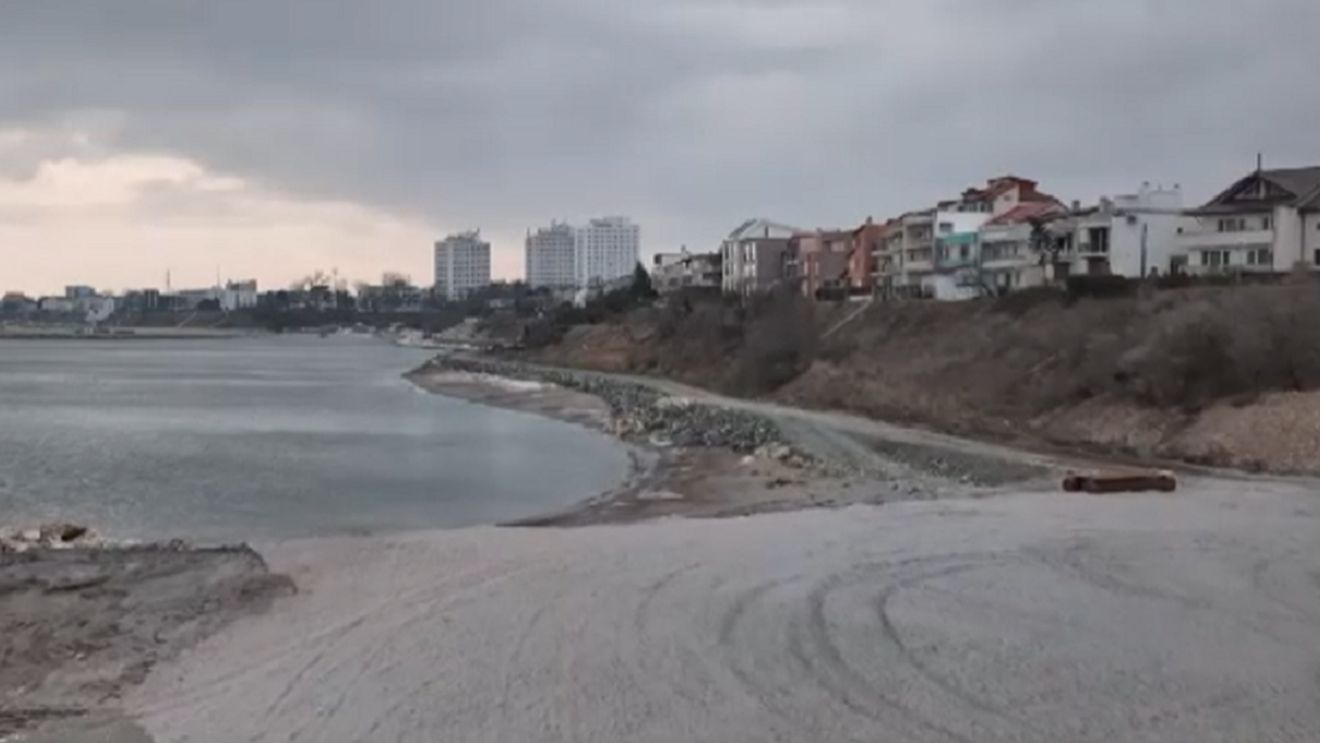 România va avea o stațiune la mare după modelul grecesc. Cele mai multe clădiri vor fi albe