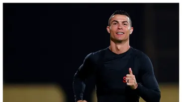 Cum a reacționat Cristiano Ronaldo după zvonurile apărute despre despărțirea de Georgina Rodriguez. Gestul său spune tot