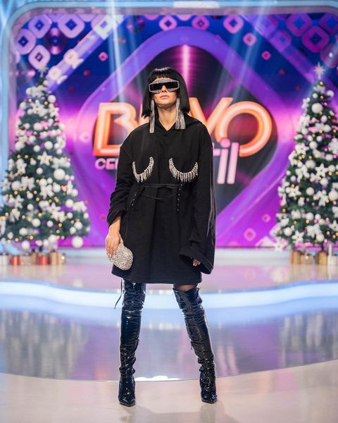 Raluca, la "Bravo, ai stil!"