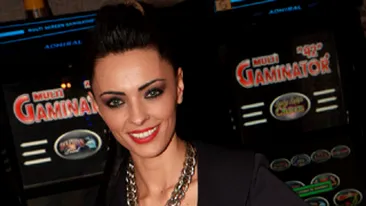 Cosmina Pasarin are un iubit foarte gelos!