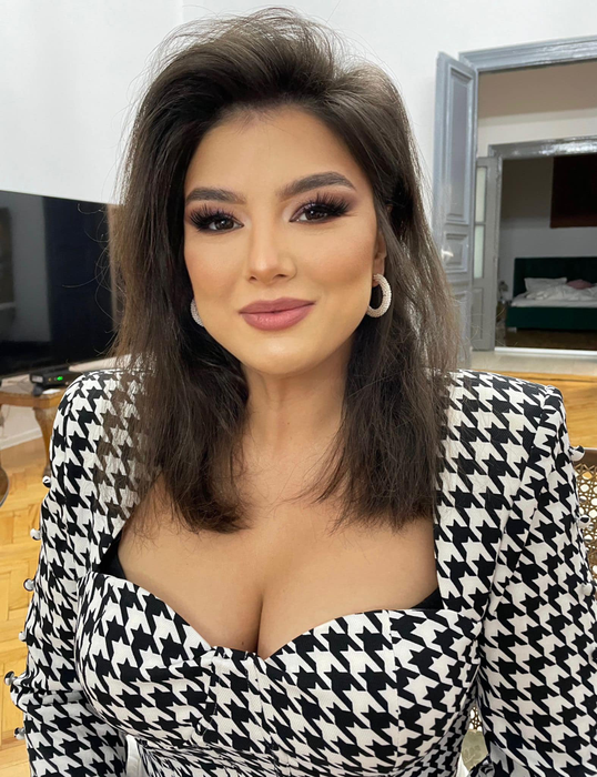 Cum arată Maria Popovici fără machiaj. Jurata de la iUmor și-a surprins fanii