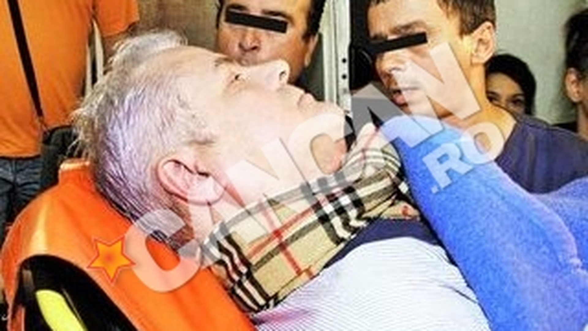 Tribunalul a decis: Nastase este detinut si poate fi transportat la Rahova!