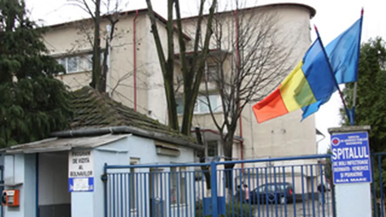 Peste 20 de copii de la o gradinita din Maramures au ajuns la spital cu toxiinfectie alimentara!