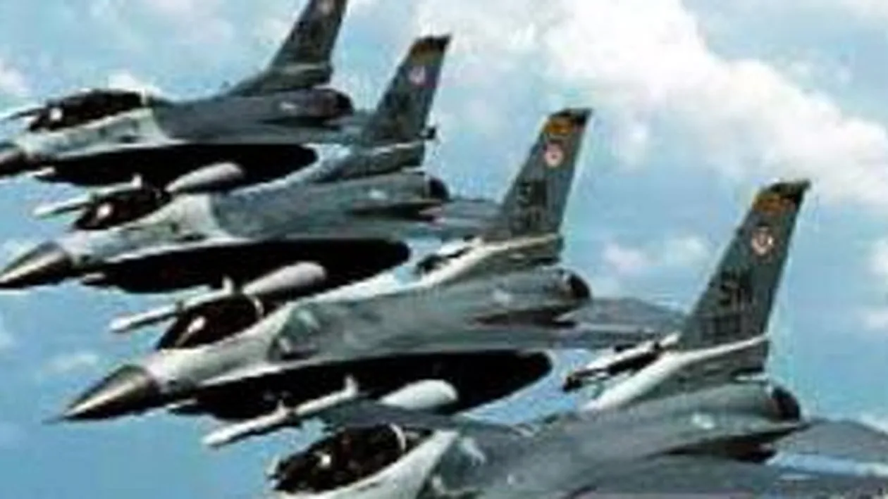 Franta, Canada, Danemarca, ataca Libia! Ghaddafi: Voi dezlantui iadul!