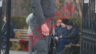 Tolea a lovit cu un pahar doi jurnalisti! Magda: "Tolea m-a atacat cu cutitul si l-a speriat pe Sasha"