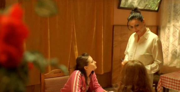 Carmen în "Legături bolnăvicioase", regia Tudor Giurgiu, 2006