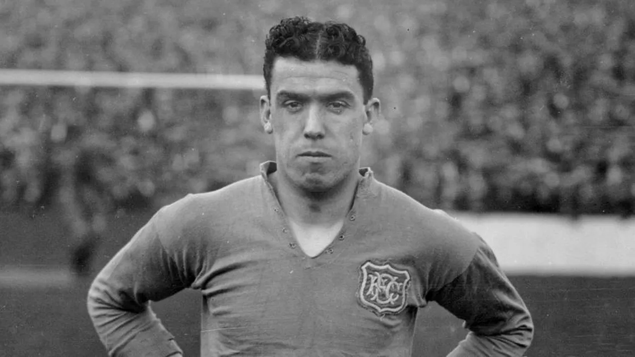 Dixie Dean, atacantul-legendă al lui Everton