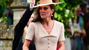 Moment neașteptat la nunta lui Peter Phillips: Kate Middleton, față în față cu fostul iubit. Cum a reacționat