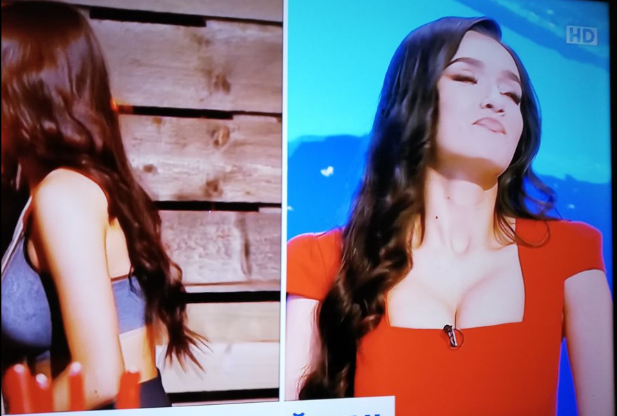 Viviana Sposub a ajuns la rubrica ”Vremea”, de la Pro TV: ”Să vă spun cum e în această dimineață!” + Dezvăluri despre George Burcea
