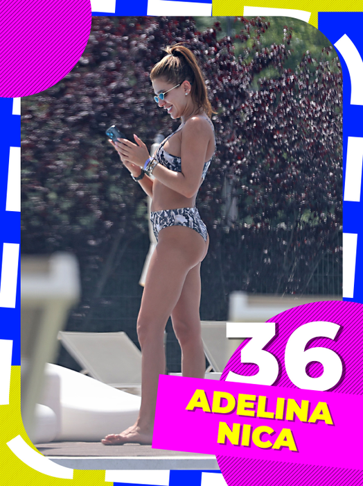 TOP 40 cele mai bune vedete pe care CANCAN.RO le-a filmat în 2024! Bianca Drăgușanu, Iuliana Pepene, Babs, Daniela Crudu și … Iese scandal, podiumul arde!