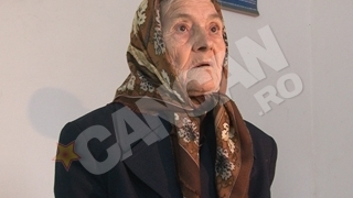 O batrana din Craiova: "Ajutati-ma sa-mi gasesc familia”