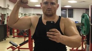 Cătălin Moroșanu, de urgență la spital după victoria cu Daniel Sam