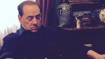 Medicul lui Silvio Berlusconi, rezervat cu privire la starea magnatului italian: „Se încadrează în categoria persoanelor mai fragile / Faza este delicată”