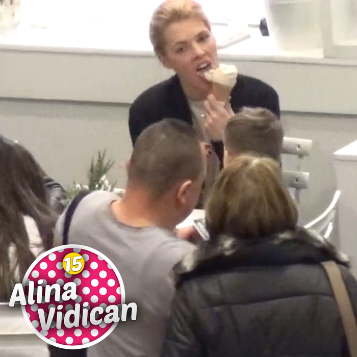 Topul vedetelor pe care le-am prins cu înghețata în gură! Cum și-au arătat “abilitățile” Antonia, Daniela Crudu, Ramona Gabor și…