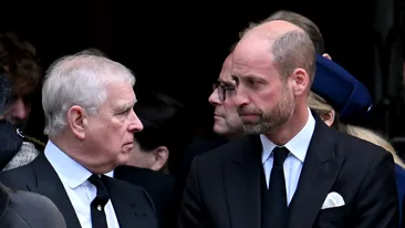 Prințul William îl considera pe unchiul său, Andrew, „o amenințare”. Care erau temerile viitorului rege