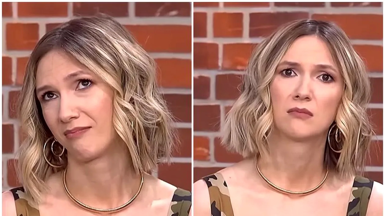 Ce problemă de sănătate are Adela Popescu. I se trage din copilărie: „Sătul de tupeul meu...”