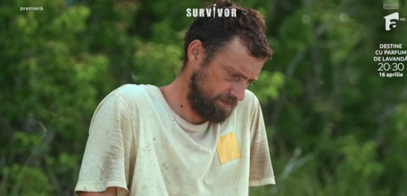 Gabi Tamaș a ajuns la capătul puterilor/ sursă foto: captură video