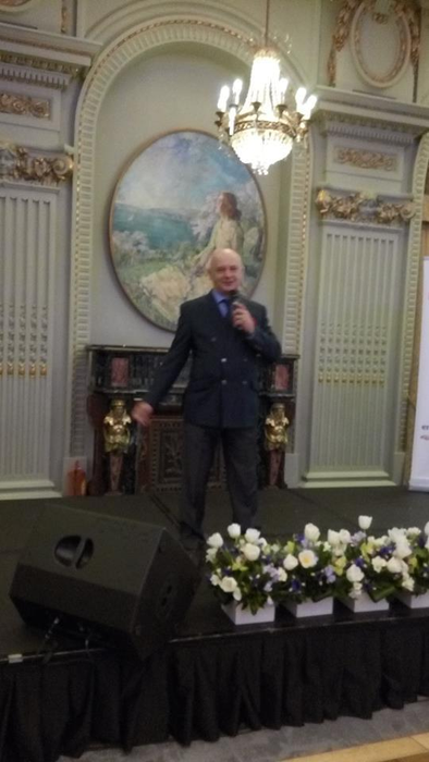 Mircea N. Stoian, după ce a slăbit 10 kg