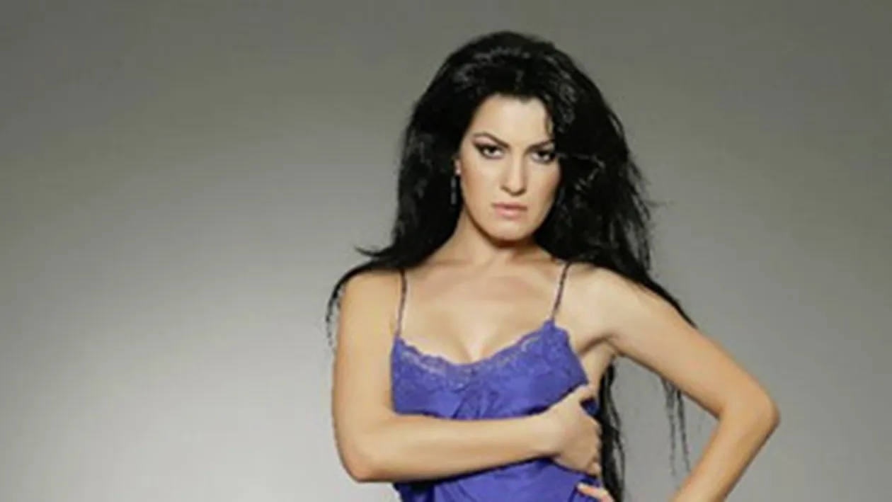 Silvia de la Vegas: Sunt o pofticioasa. Nu pot sa tin o dieta