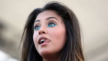 Aproape de nerecunoscut! Uite cum arăta Antonia pe vremea când era model in America!