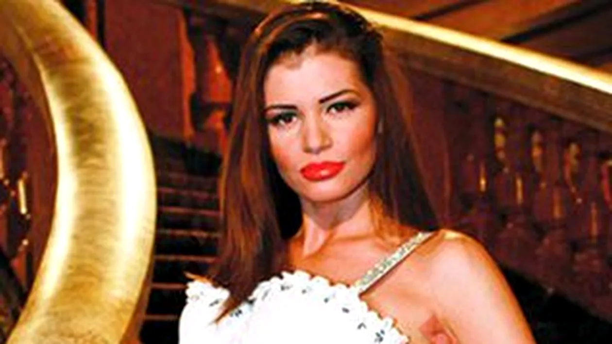 Monica Columbeanu: Irina isi doreste sa fie de Craciun cu tatal ei