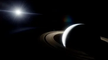 Planeta Saturn trece printr-un fenomen rar. În câteva luni, ne va oferi un spectacol fascinant