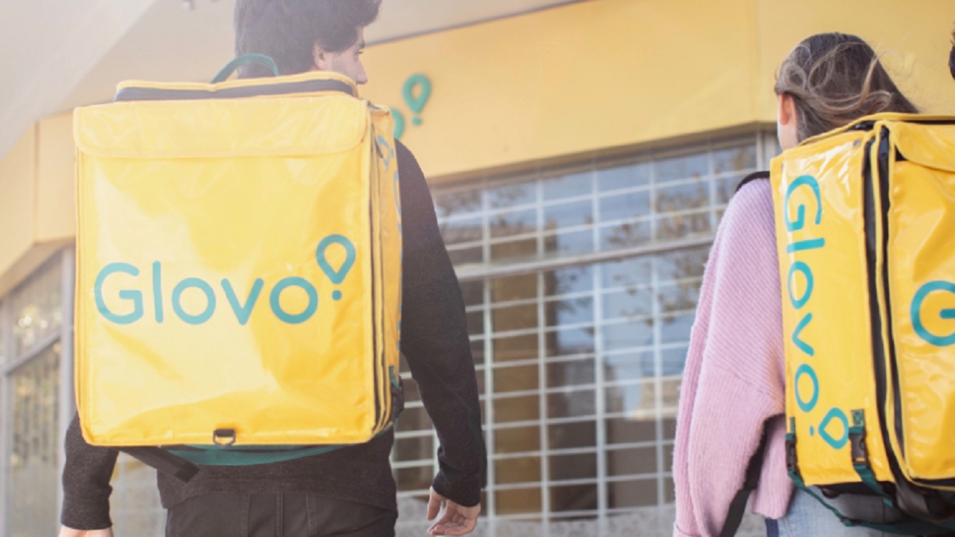 Aplicația Glovo nu mai preia comenzi. De ce au fost oprite toate livrările