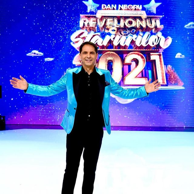 Dan Negru ar urma să primească un salariu de 25.000 de euro la Kanal D, plus unele bonusuri