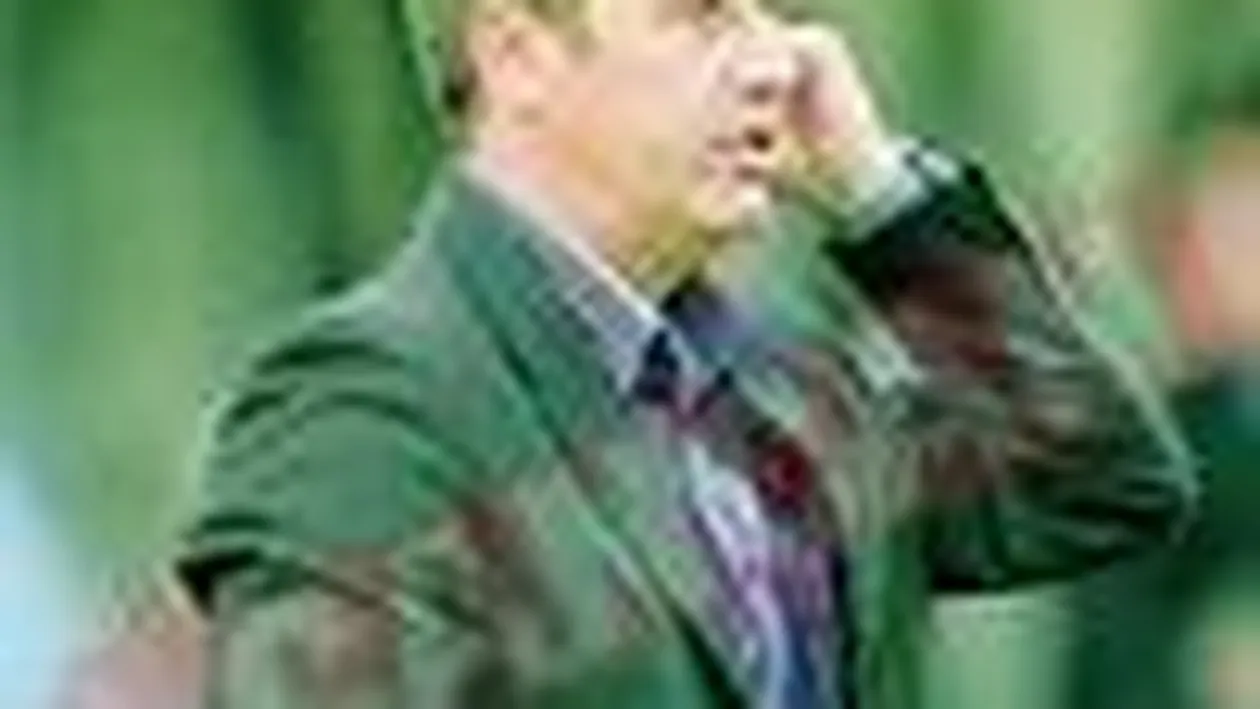 Cum vrea sa-l arda Piturca pe Rednic