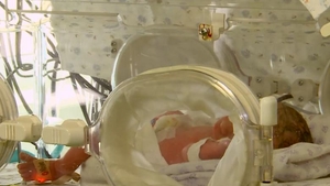 Nou-născut din Buzău, confirmat cu COVID-19 cum a venit pe lume! Mama lui are același diagnostic