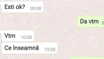 BANCUL ZILEI | Da, vtm