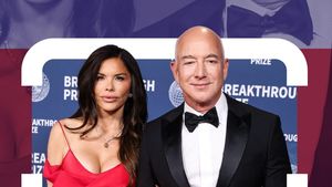 Viitoarea soție a miliardarului Bezos și-a invitat rivala la petrecerea burlăcițelor! Kim Kardashian și Katy Perry, spectatoare de lux la întâlnirea dintre cele două dive care au împărțit același bărbat