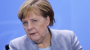Angela Merkel a făcul anunțul șoc! Se va retrage din funcţia de cancelar al Germaniei