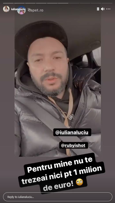Iuliana Luciu și Cristian Mitrea și-au asumat relația! Cei doi s-au sărutat pasional și s-au pipăit într-un restaurant din București | FOTO