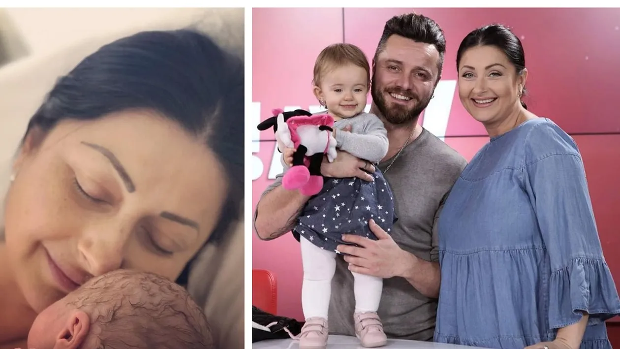 Gabriela Cristea, primele declarații de pe patul de spital. Ce surpriză i-a făcut soțul ei, Tavi Clonda