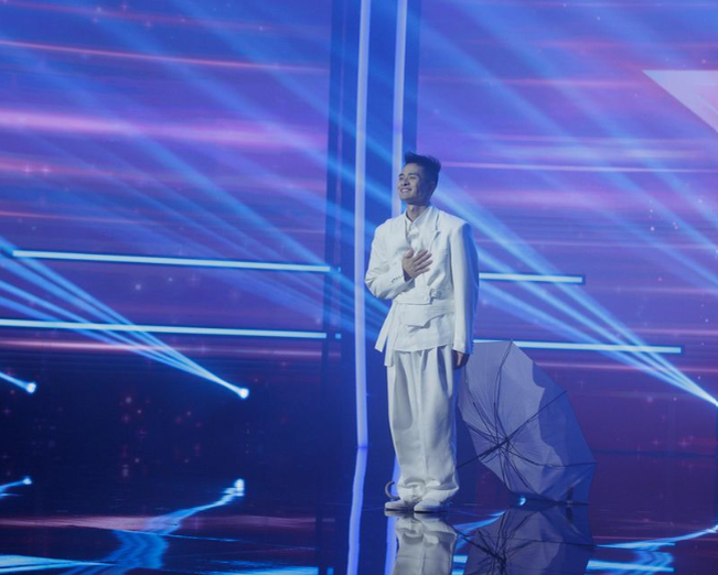 Cine este Gendai Kuwata, tânărul care a primit Golden Buzz la Românii au talent. Andi Moisescu l-a trimis direct în Semifinală!